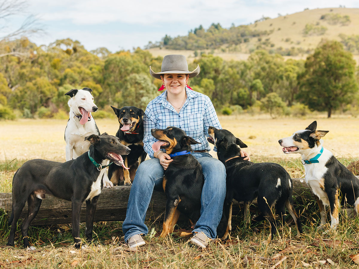Laura McKillop, Grose Vale