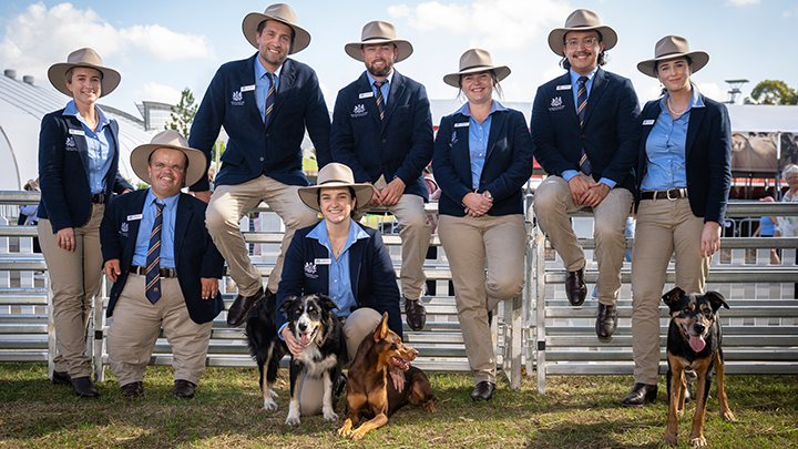 RAS Rural Achiever Award