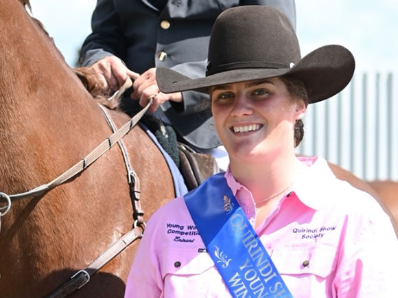 Faith Green | Quirindi (Zone 4)