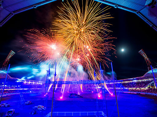 Sydney Royal Easter Show