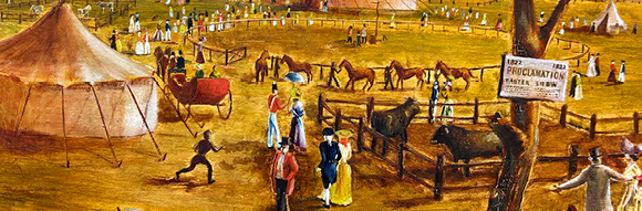 First Show is held at Parramatta