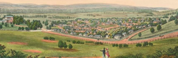 Show moves to new grounds - Parramatta