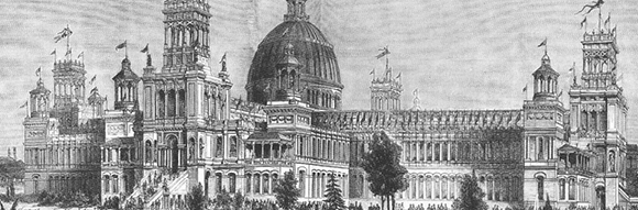 Sydney International Exhibition held