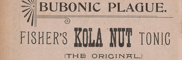 1900 Bubonic plague strikes Sydney