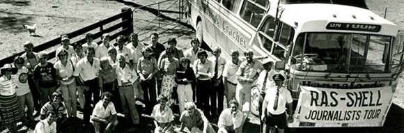 First Annual Media Tour