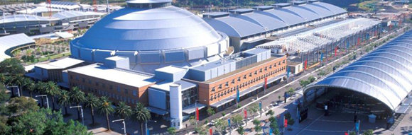 Show moves to new grounds - Sydney Olympic Park