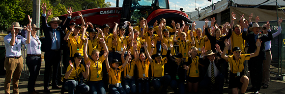 All Roads to the Royal introduced