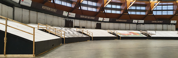 Show cancelled due to COVID-19